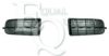 EQUAL QUALITY G0049 Radiator Grille